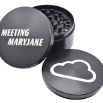 Meeting Maryjane 4 chamber grinder