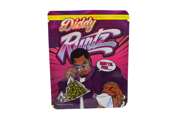 Diddy Runtz - Indica / Grade: Xclusive - Image 5