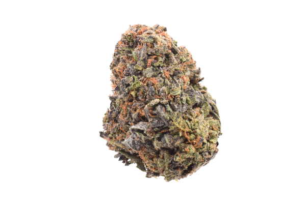 Platinum Bubba Kush - Indica / Grade: AA