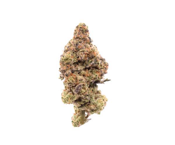 White Mac - Indica / Grade: 3A