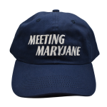 Meeting Maryjane Baseball Cap