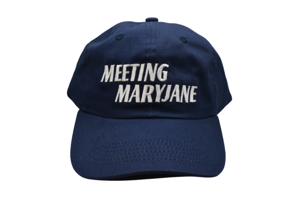 Meeting Maryjane Baseball Cap