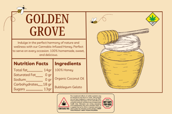 Organic Honey - Image 3