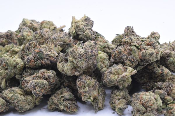 Blue Razz Slushie - Hybrid / Grade: 3A - Image 2