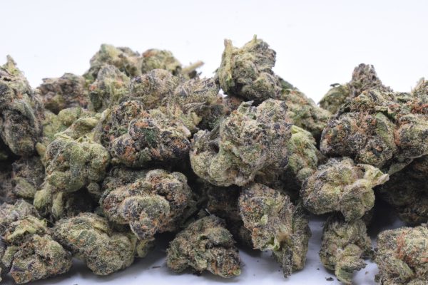 Blue Razz Slushie - Hybrid / Grade: 3A - Image 3