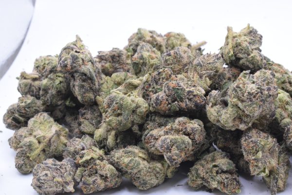 Blue Razz Slushie - Hybrid / Grade: 3A - Image 4