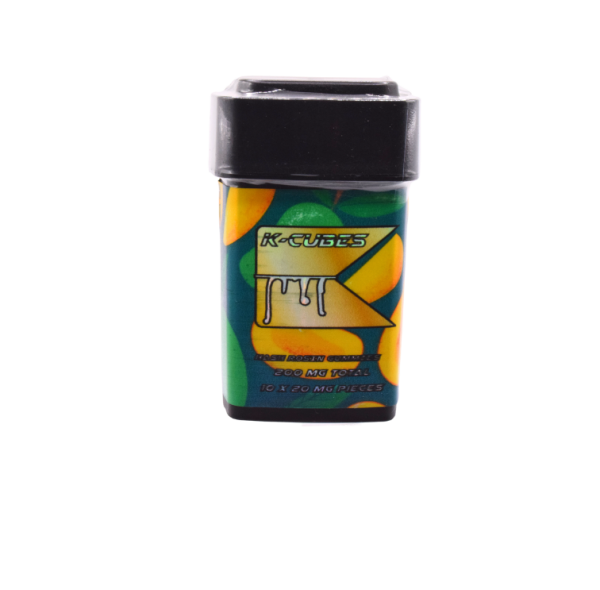 Mango Gummies
