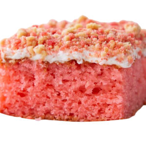 Strawberry Crunch Shortcake