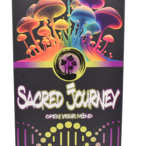 Sacred Journey Chocolate Bar