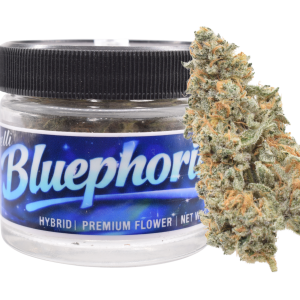 Bluephoria - Hybrid / Grade: Xclusive *Varelli* (Limited Supply)