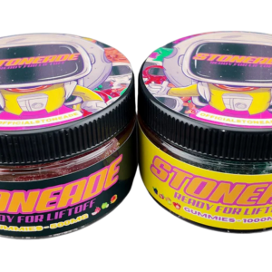 Stoneade Gummies