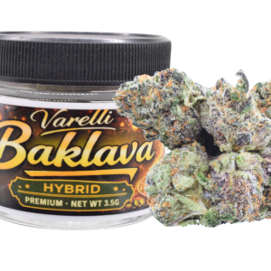 Baklava - Hybrid / Grade: Xclusive *Varelli* (Limited Supply)