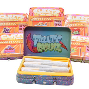 Sweetz Pixie Sticks Pre-Rolls