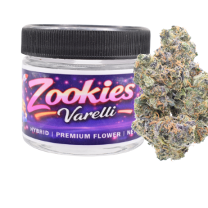 Zookies - Hybrid / Grade: Xclusive *Varelli* (Limited Supply)