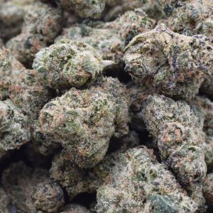 Blue Nerdz - Hybrid / Grade: 3A